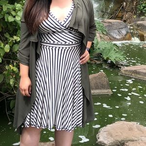 Stripe dress